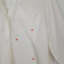 Second-Hand - Assorted Brands Arctic Timeless Utility Blouse Size 14 - SwapUp