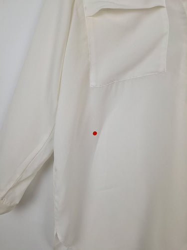 Second-Hand - Assorted Brands Arctic Timeless Utility Blouse Size 14 - SwapUp