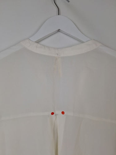 Second-Hand - Assorted Brands Arctic Timeless Utility Blouse Size 14 - SwapUp