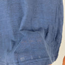 Second-Hand - Emerge Navy folded Sleeve Casual T-shirt Size 12 - SwapUp