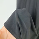 Second-Hand - Frank Lyman Feature Button Flared Midi Skirt Size 8 - SwapUp