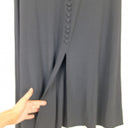 Second-Hand - Frank Lyman Feature Button Flared Midi Skirt Size 8 - SwapUp