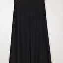 Second-Hand - Frank Lyman Feature Button Flared Midi Skirt Size 8 - SwapUp