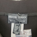 Second-Hand - Frank Lyman Feature Button Flared Midi Skirt Size 8 - SwapUp