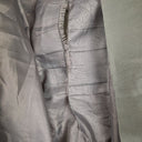 Second-Hand - Talbots Khaki Silk Pencil Midi Skirt Size 14 - SwapUp