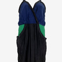Second-Hand - Country Road Colour Block Silk Mini Dress Size 14 - SwapUp