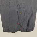Second-Hand - Country Road Colour Block Silk Mini Dress Size 14 - SwapUp