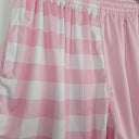 Second-Hand - Dusty Wattle Baby Pink Active Footy Shorts Size M - SwapUp