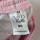 Second-Hand - Dusty Wattle Baby Pink Active Footy Shorts Size M - SwapUp