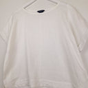 Second-Hand - RB Sellers Summer Essential White Linen Top Size 12 - SwapUp