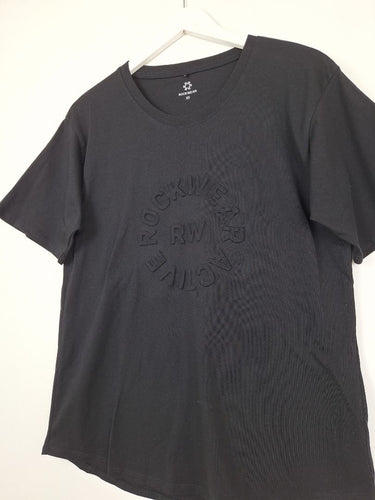 Second-Hand - Rockwear Signature Puff Print T-shirt Size 10 - SwapUp