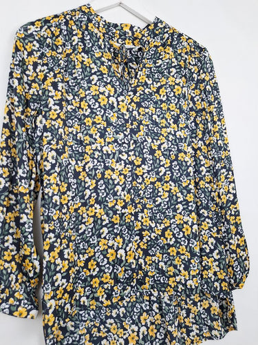 Second-Hand - Trenery Swanky Wild Flower Top Size S - SwapUp