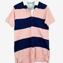 Second-Hand - RB Sellers Heritage Striped Polo Top Size 12 - SwapUp