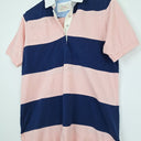 Second-Hand - RB Sellers Heritage Striped Polo Top Size 12 - SwapUp