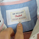 Second-Hand - RB Sellers Heritage Striped Polo Top Size 12 - SwapUp