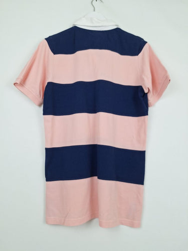 Second-Hand - RB Sellers Heritage Striped Polo Top Size 12 - SwapUp