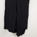Second-Hand - Lounge Asymmetric Keyhole Tunic Top Size L - SwapUp