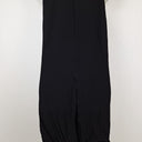 Second-Hand - Lounge Asymmetric Keyhole Tunic Top Size L - SwapUp