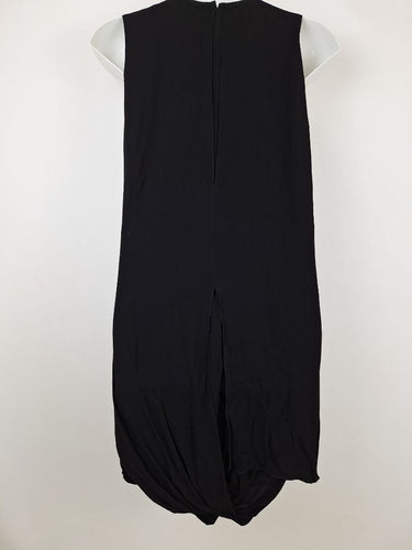 Second-Hand - Lounge Asymmetric Keyhole Tunic Top Size L - SwapUp