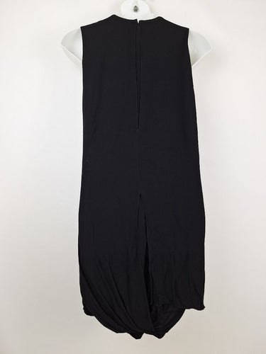 Second-Hand - Lounge Asymmetric Keyhole Tunic Top Size L - SwapUp