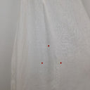 Second-Hand - Imagine Floaty Linen Midi Dress Size OSFA - SwapUp