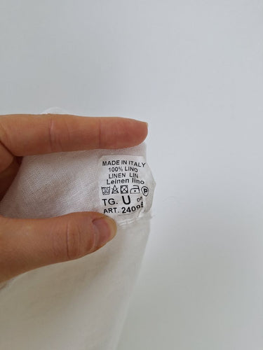 Second-Hand - Imagine Floaty Linen Midi Dress Size OSFA - SwapUp