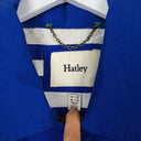 Second-Hand - Hatley Royal Blue Peter Pan Coat Size 12 - SwapUp