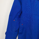 Second-Hand - Hatley Royal Blue Peter Pan Coat Size 12 - SwapUp