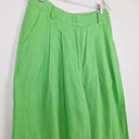 Second-Hand - Gorman Granny Smith Linen Pants Size 10 - SwapUp