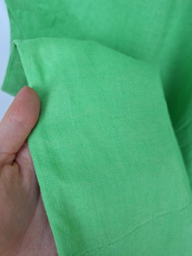 Second-Hand - Gorman Granny Smith Linen Pants Size 10 - SwapUp