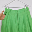 Second-Hand - Gorman Granny Smith Linen Pants Size 10 - SwapUp
