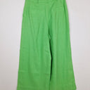 Second-Hand - Gorman Granny Smith Linen Pants Size 10 - SwapUp