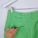 Second-Hand - Gorman Granny Smith Linen Pants Size 10 - SwapUp
