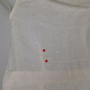 Second-Hand - Tigerlily Sweet Ruffle Linen Mini Pants Size 12 - SwapUp