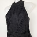 Second-Hand - Sass & Bide Mock Neck Mysterious Midi Dress Size 6 - SwapUp