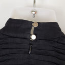 Second-Hand - Sass & Bide Mock Neck Mysterious Midi Dress Size 6 - SwapUp
