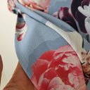 Second-Hand - We Are Kindred Sophisticated Floral Midi Dress Size 8 - SwapUp