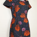 Second-Hand - LK Bennett Unique Dahlia Structured Dress Size 8 - SwapUp