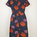 Second-Hand - LK Bennett Unique Dahlia Structured Dress Size 8 - SwapUp