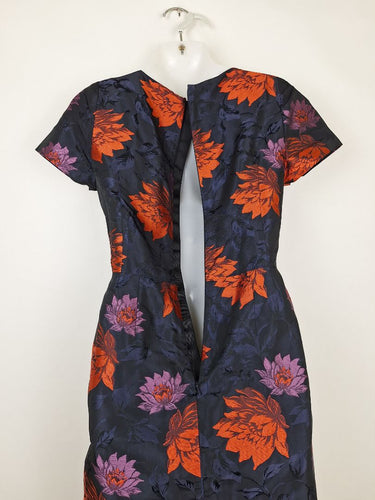 Second-Hand - LK Bennett Unique Dahlia Structured Dress Size 8 - SwapUp