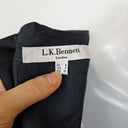 Second-Hand - LK Bennett Unique Dahlia Structured Dress Size 8 - SwapUp