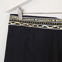 Second-Hand - Natasha Gan Beaded Waist Straight Leg Pants Size 18 - SwapUp