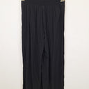 Second-Hand - Natasha Gan Beaded Waist Straight Leg Pants Size 18 - SwapUp