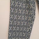 Second-Hand - Goondiwindi Cotton Blue Geometric Lounge Pants Size 14 - SwapUp