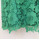 Second-Hand - Moss & Spy Diamante Vine Leaf Midi Dress Size 16 - SwapUp
