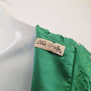 Second-Hand - Moss & Spy Diamante Vine Leaf Midi Dress Size 16 - SwapUp