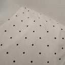 Second-Hand - Surii Crisp White Mini Polka Dot Maxi Dress Size 14 - SwapUp
