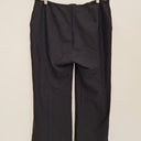Second-Hand - Leina & Fleur Office Front Zip Capri Pants Size 16 - SwapUp