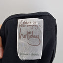 Second-Hand - Holiday Breezy Cotton Mini Blouse Size S - SwapUp