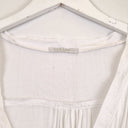 Second-Hand - Ridley Broderie Lace Blouse Size L - SwapUp